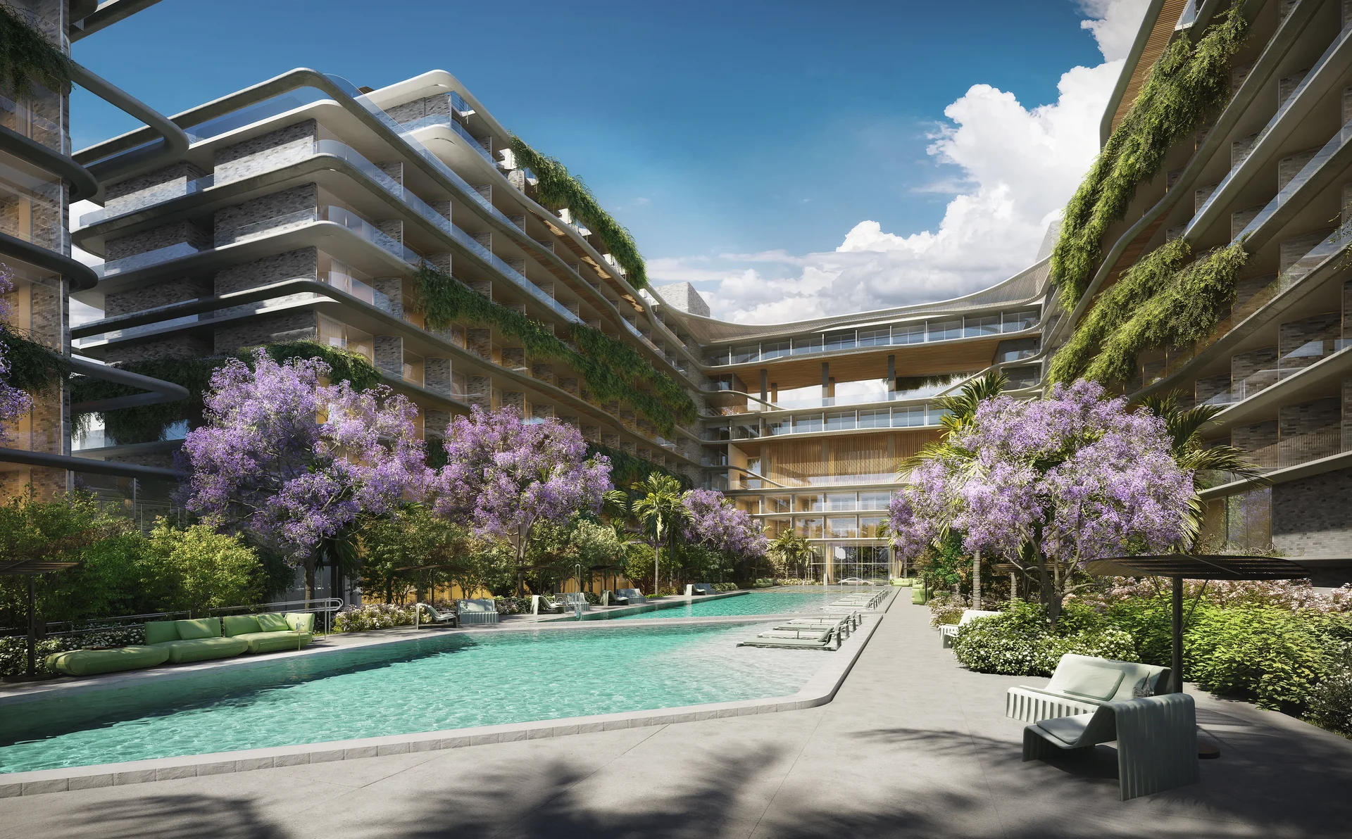 Setai Houses Resort