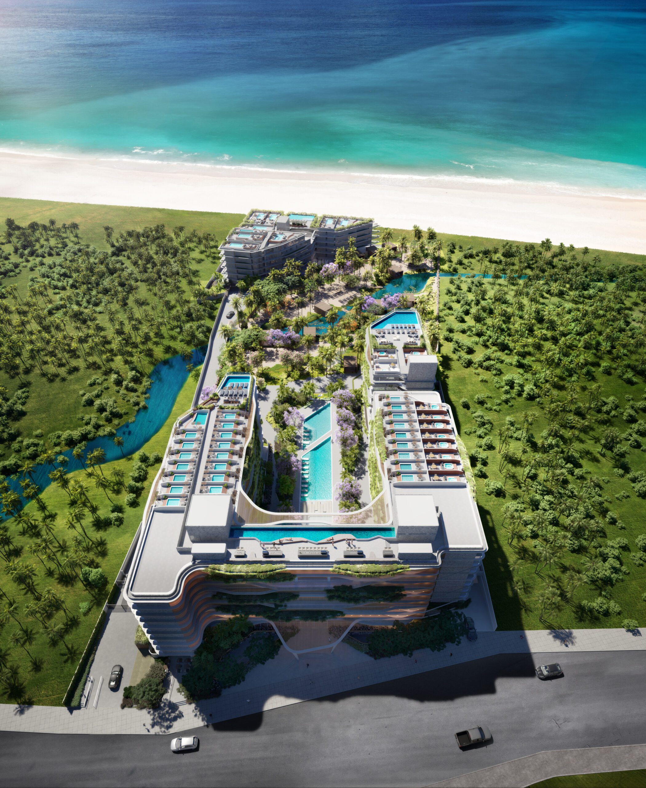 Imagem 9 de Setai Beach Resort & Residence