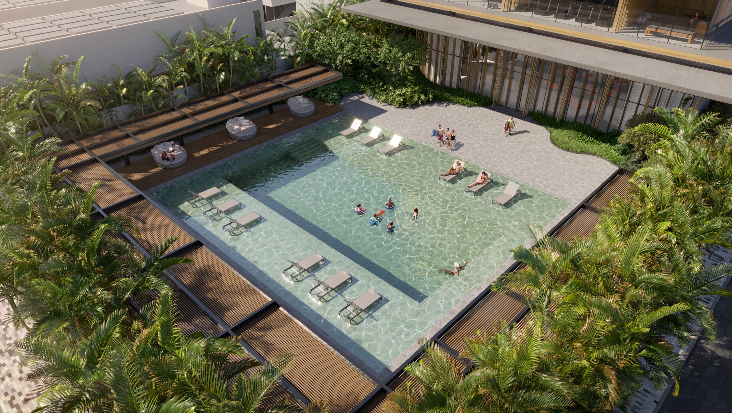 Imagem 4 de Setai Houses Resort