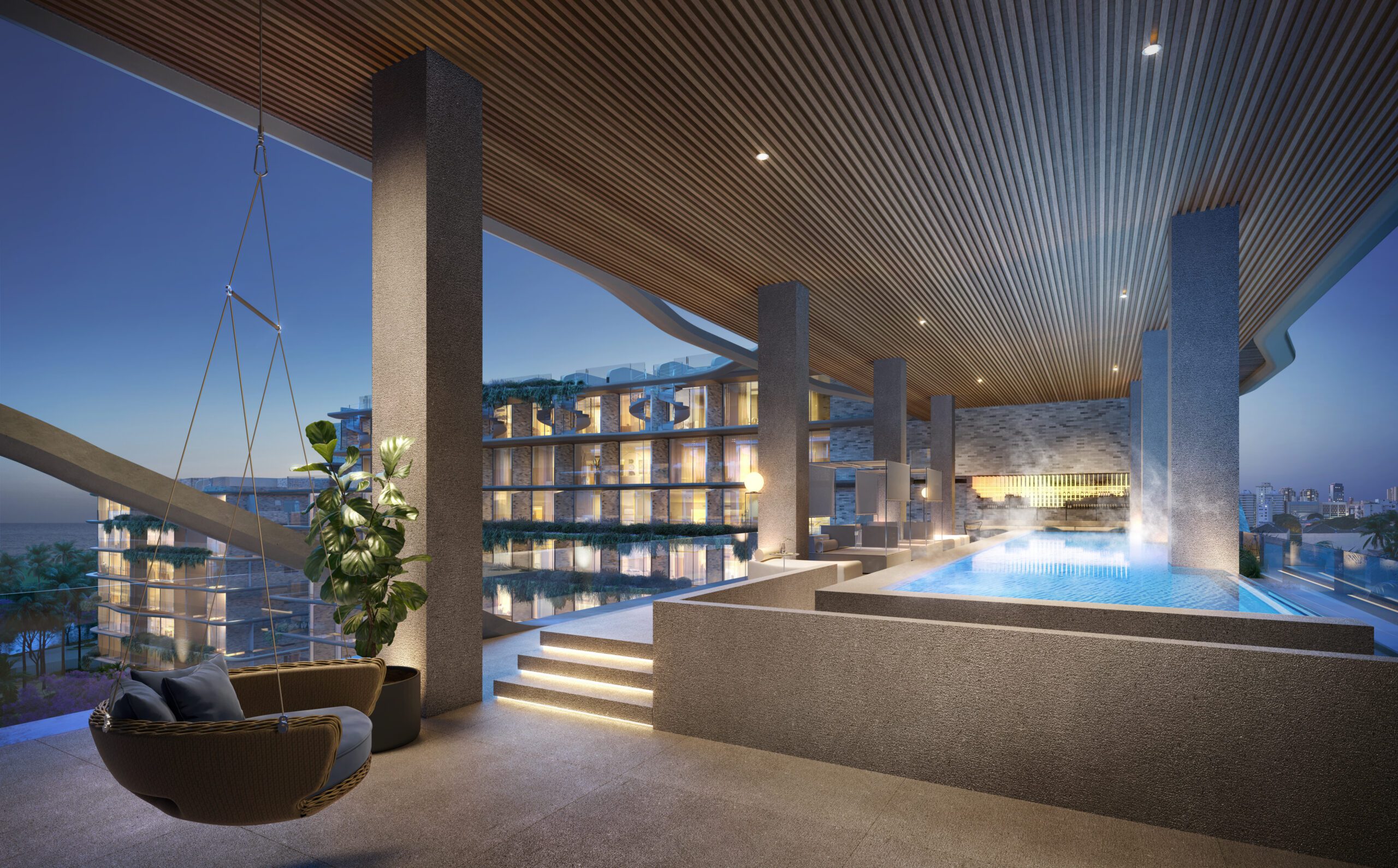 Imagem 5 de Setai Beach Resort & Residence