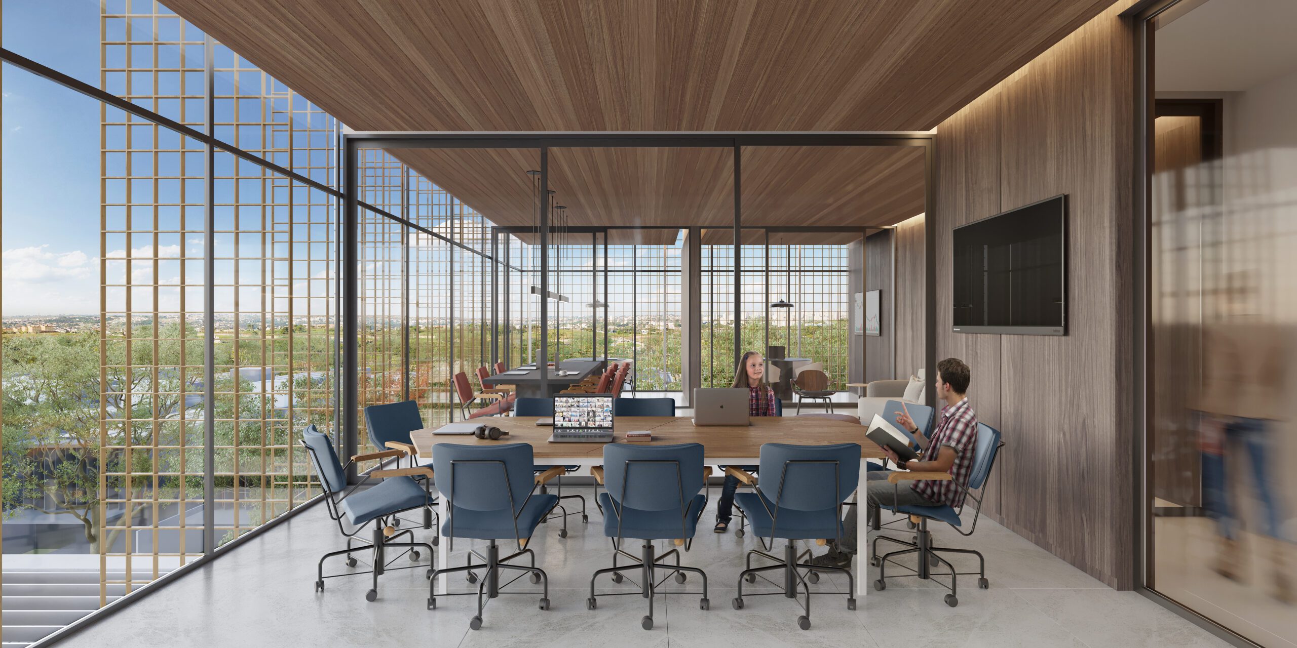 Foto de Setai Houses Resort