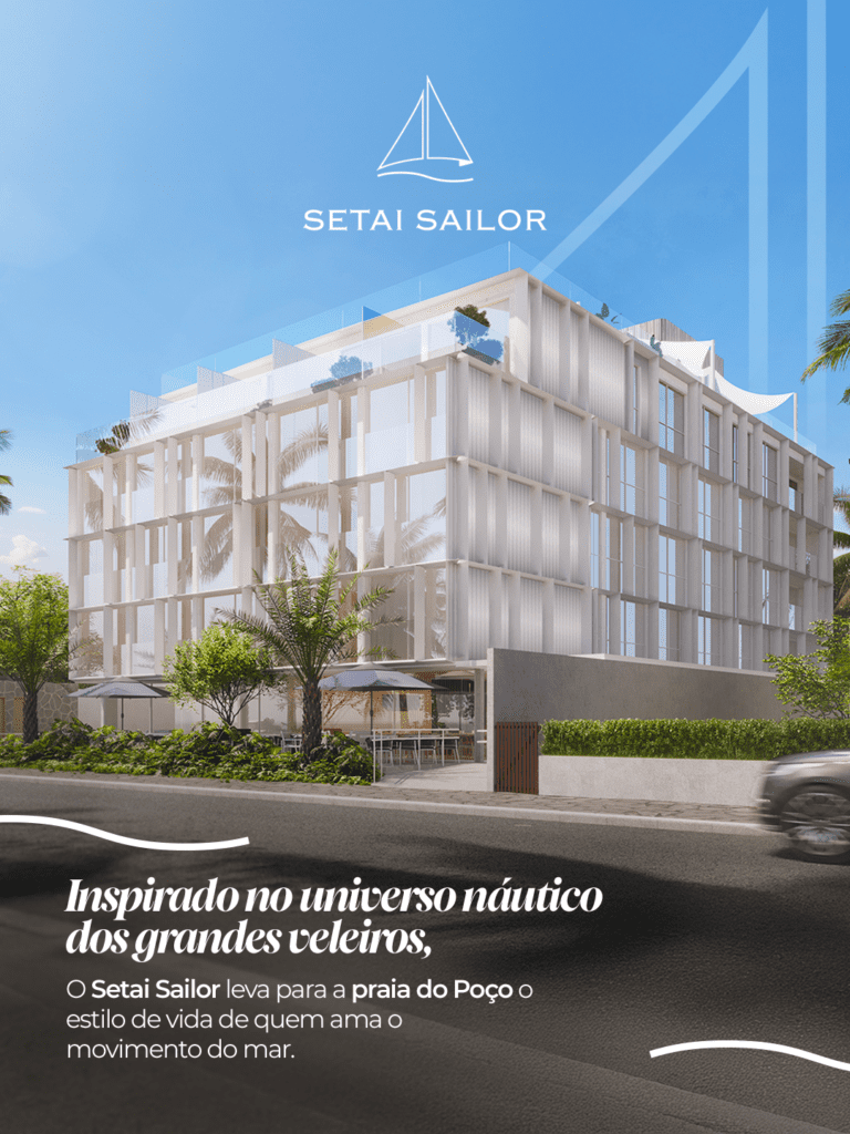Setai Sailor - Estático 1