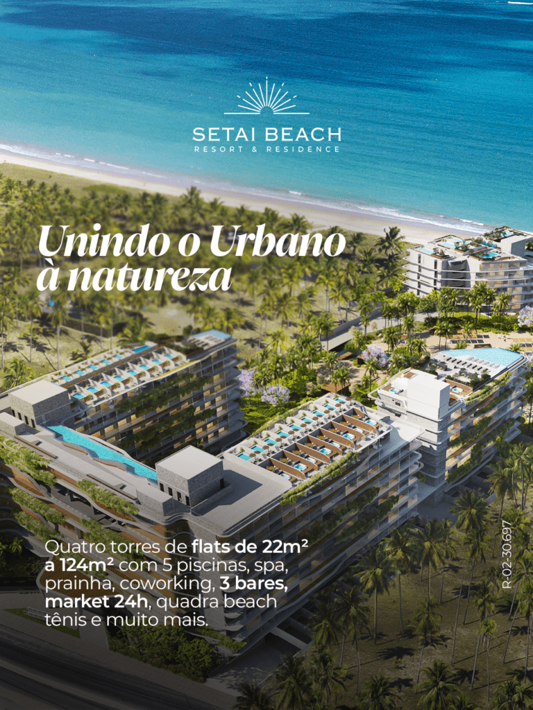 Setai Beach - Estático 3