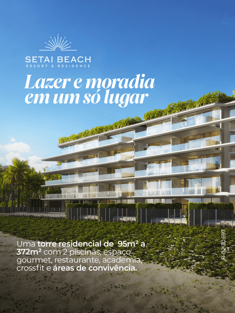 Setai Beach - Estático 2