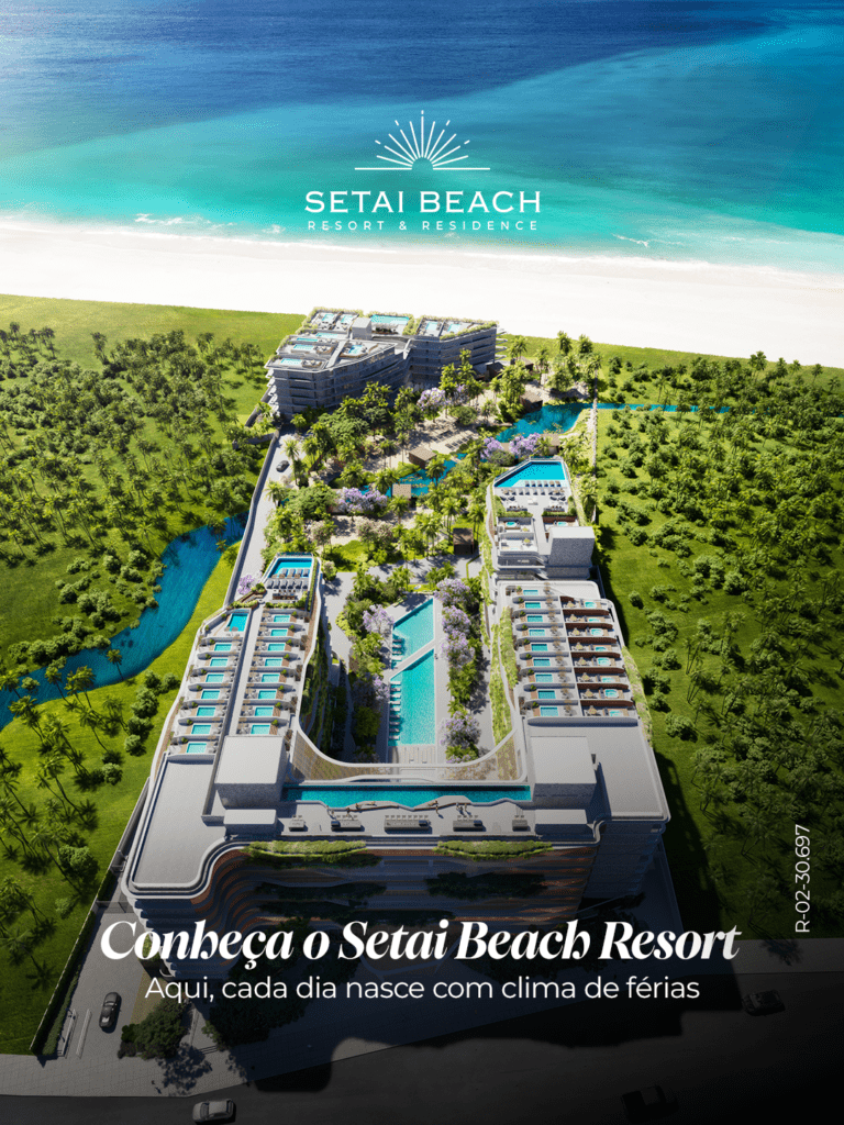 Setai Beach - Estático 1